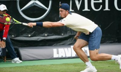 ATP: Stuttgart: Torture fourth German player in the round of 16