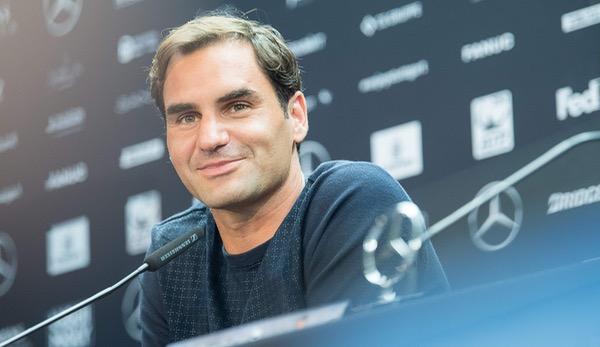 ATP: Roger Federer after losing set against Mischa Zverev in quarter-finals