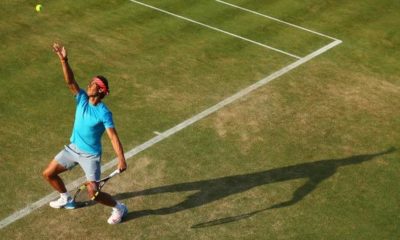 ATP: Rafa Nadal cancels participation in Queen's Club