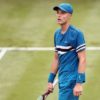 ATP: Rudi Molleker eliminated last year's winner Lucas Pouille