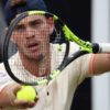 Service: MotD: Maxi torture against comebacker Kyrgios - presented by LeoVegas Sport