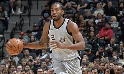 NBA: Media: Celtics knocked at Kawhi's door