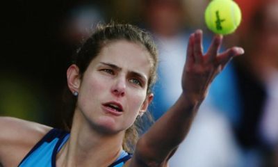 WTA: Julia Görges, the serving queen - leader in service statistics