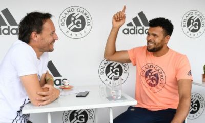 ATP: Jo-Wilfried Tsonga: "La Mannschaft is my clear favourite at the World Championships"