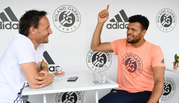 ATP: Jo-Wilfried Tsonga: "La Mannschaft is my clear favourite at the World Championships"