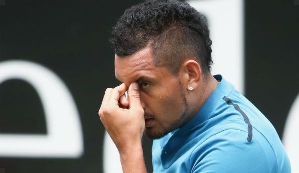 MercedesCup: Between genius and madness: Dr. Kyrgios and Mr. Nick am Weissenhof