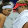 WTA: Angelique Kerber and Ana Ivanovic celebrate reunion