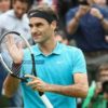 MercedesCup: Roger Federer: From Smoking to Panda