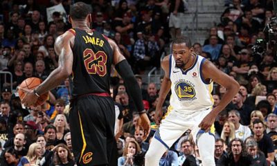 NBA: KD: Players are afraid to go to the dubs