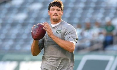 NFL: Hackenberg dismissed - Patriots interested