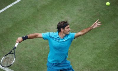 Service: MotD: Roger Federer as favourite against Guido Pella - presented by LeoVegas Sport