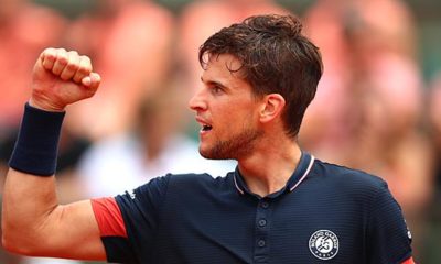 ATP: Dominic Thiem is the hardest worker under the tennis sun