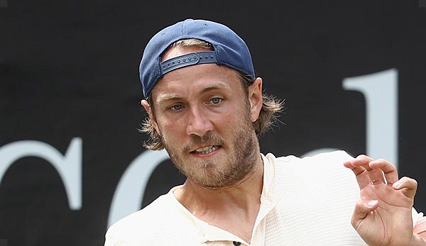 ATP: Titleholder Lucas Pouille first semi-finalist in Stuttgart