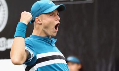 Gerry Weber Open: John Isner has to cancel start, Rudi Molleker gets third wildcard