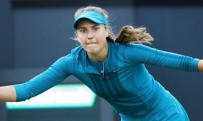 WTA: Lottner surprises in's-Hertogenbosch, Barthel fails in Nottingham