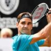 Mercedes Cup: Classic Roger Federer reaches semi-finals