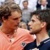 ATP: Rafael Nadal, Alexander Zverev and Dominic Thiem built best on sand