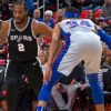 NBA: Kawhi Leonard wants to leave the Spurs