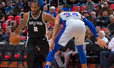 NBA: Kawhi Leonard wants to leave the Spurs