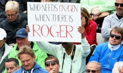 MercedesCup: The tolerable lightness of being Roger