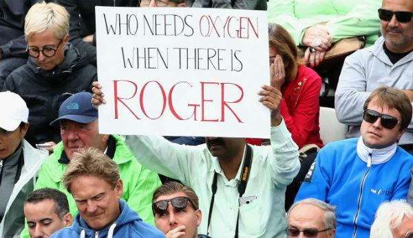 MercedesCup: The tolerable lightness of being Roger