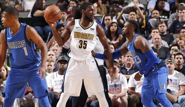 NBA: Nuggets: Faried has to go - to the Hawks?