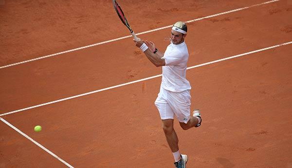 ATP Challenger: Tournament victory! Jurij Rodionov wins Challenger for the first time