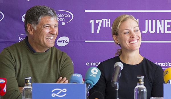 WTA: Angie Kerber is looking forward to Mallorca Open - maybe "Rafa" will drop by