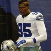 NFL: Cowboys: Shooting star suspended again