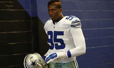 NFL: Cowboys: Shooting star suspended again