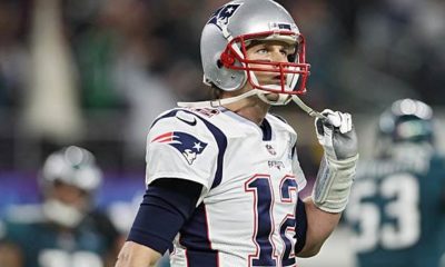 NFL: Brady: "Think about the end of your career more often"