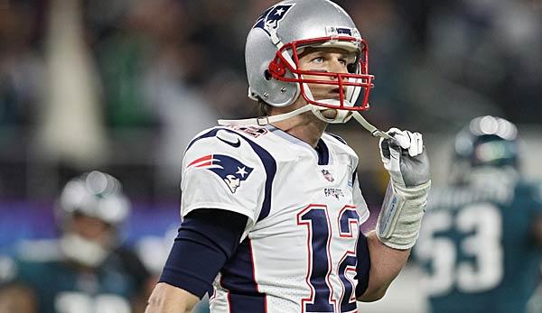 NFL: Brady: "Think about the end of your career more often"