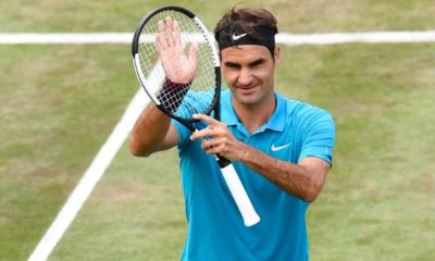 ATP: New number one! Federer back on the Thorn