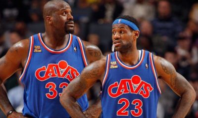 NBA: Shaq: LeBron should not hunt rings