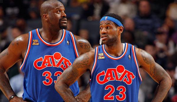 NBA: Shaq: LeBron should not hunt rings