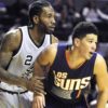 NBA: Suns: No.1-Pick in Trade for Leonard?