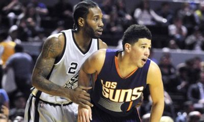 NBA: Suns: No.1-Pick in Trade for Leonard?