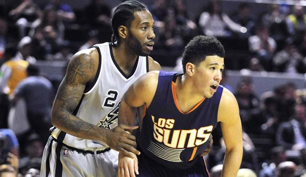 NBA: Suns: No.1-Pick in Trade for Leonard?