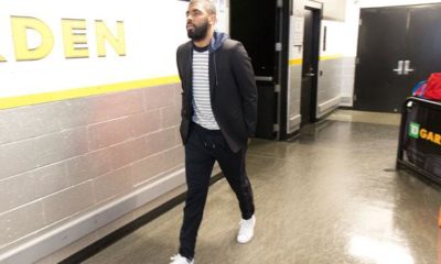 NBA: Irving: "I had two months of access in my arms"