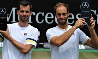 MercedesCup: Petzschner/Pütz win - but is there a sequel?