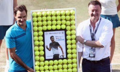 MercedesCup: When the tournament director starts sweating