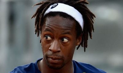 ATP: Gael Monfils and Mikael Tillström split up