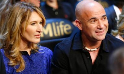 ATP/WTA: Agassi and Graf: "Life is more important than representing"