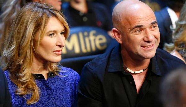 ATP/WTA: Agassi and Graf: "Life is more important than representing"