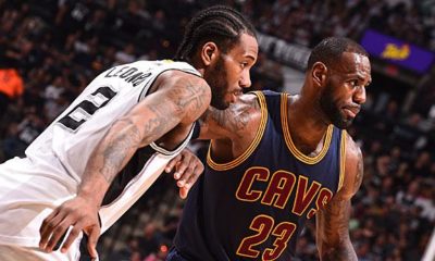 NBA: Do Cavs bid for Kawhi? L.A. hesitates