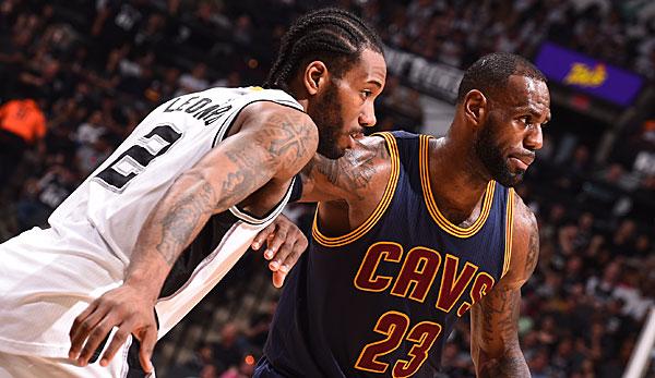 NBA: Do Cavs bid for Kawhi? L.A. hesitates