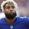 NFL: Giants and Odell Beckham - no approach?