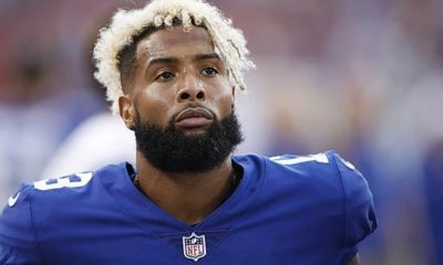 NFL: Giants and Odell Beckham - no approach?