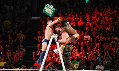 WWE: WWE - Money in the Bank 2018: Brutal!