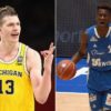 NBA: Wagner and Bonga: The chances of the Germans at the draft